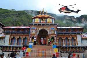 Badrinath Kedarnath Tours by Helicopter