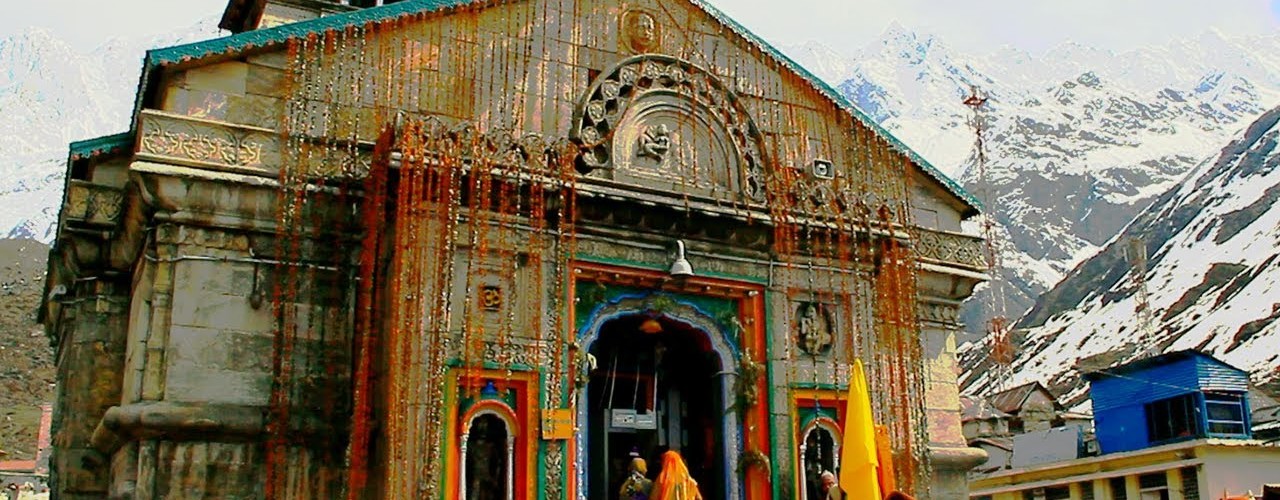 badrinath kedarnath gangotri yamunotri tour package from haridwar